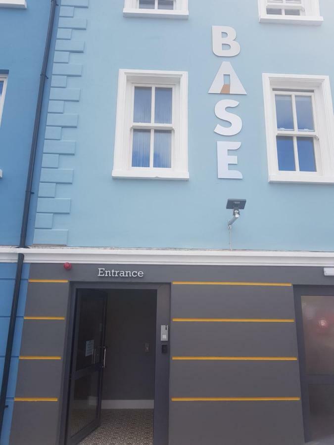 Hotel Base Dingle Zewnętrze zdjęcie