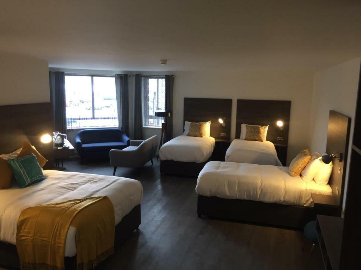 Hotel Base Dingle Zewnętrze zdjęcie